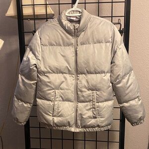 Wonder Nation Metallic Jacket